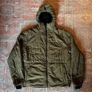 Truewerk Mid Weight Down Jacket